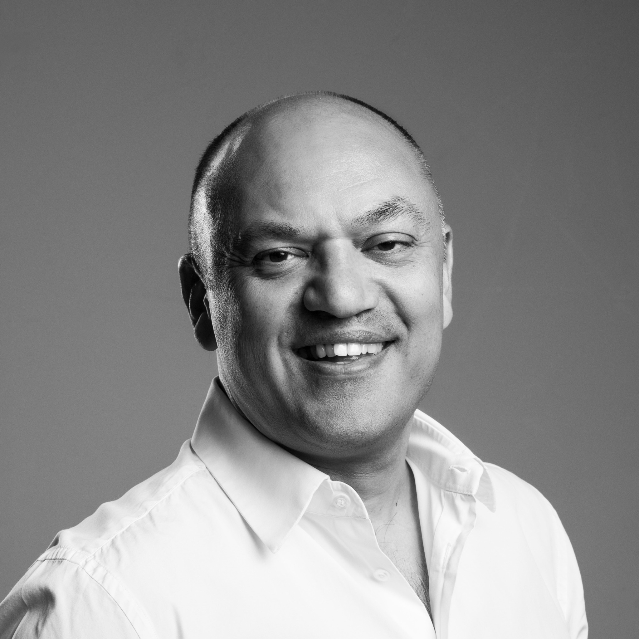 Portrait of Brand Agents founder